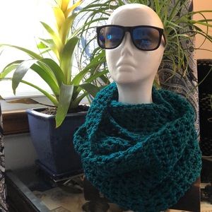 Handmade Infinity Scarf